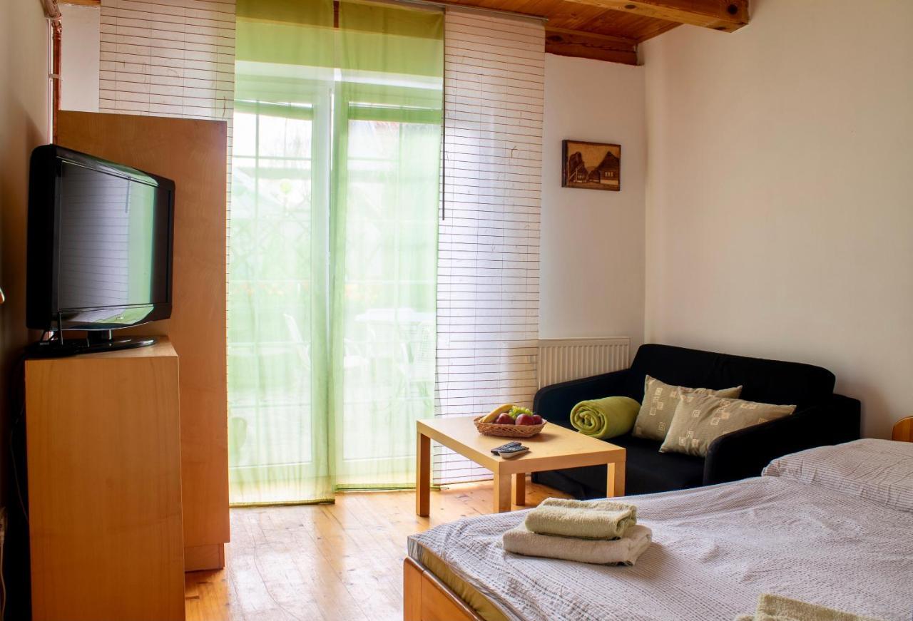 Apartmany Jílovice Εξωτερικό φωτογραφία