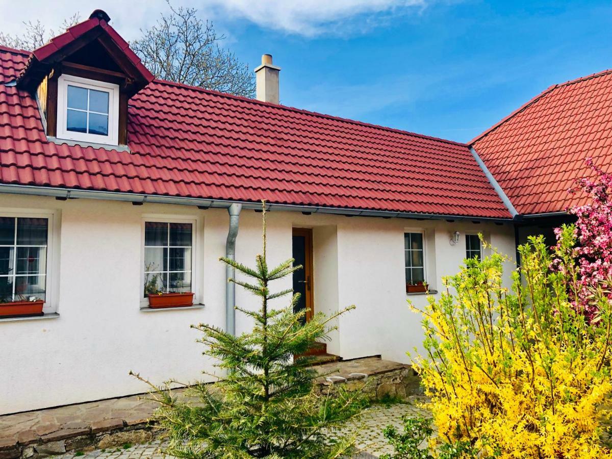 Apartmany Jílovice Εξωτερικό φωτογραφία